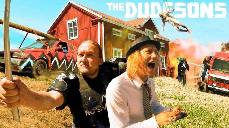 The Dudesons image