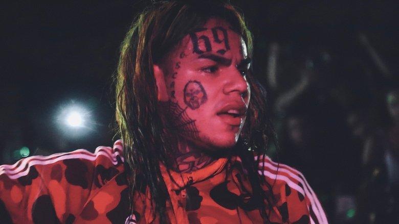 Supervillain: The Making of Tekashi 6ix9ine image