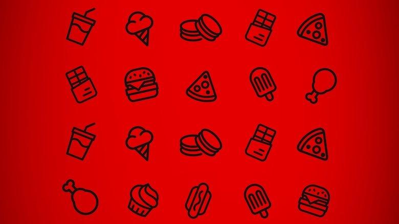 The Food That Built America Snack Sized image