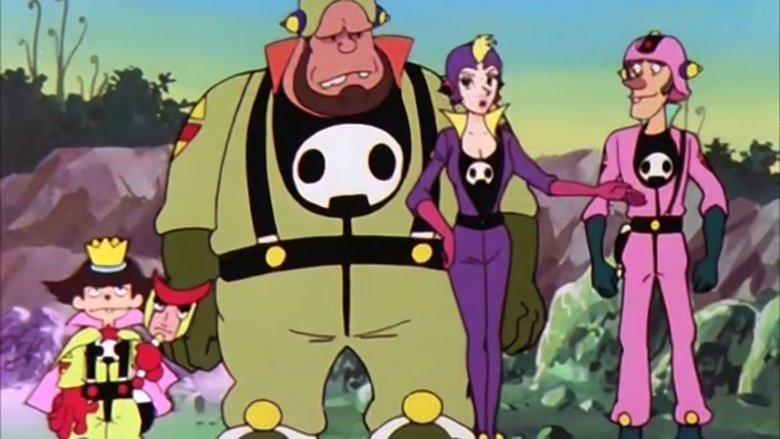 Time Bokan Series: Yattodetaman image