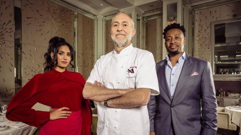 Five Star Kitchen: Britain's Next Great Chef image