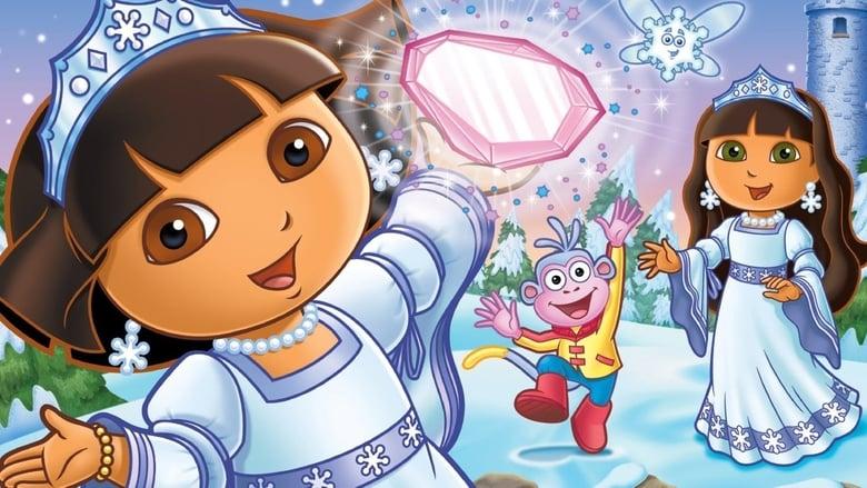 Dora Saves the Snow Princess image
