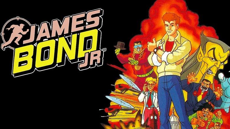 James Bond Jr. image