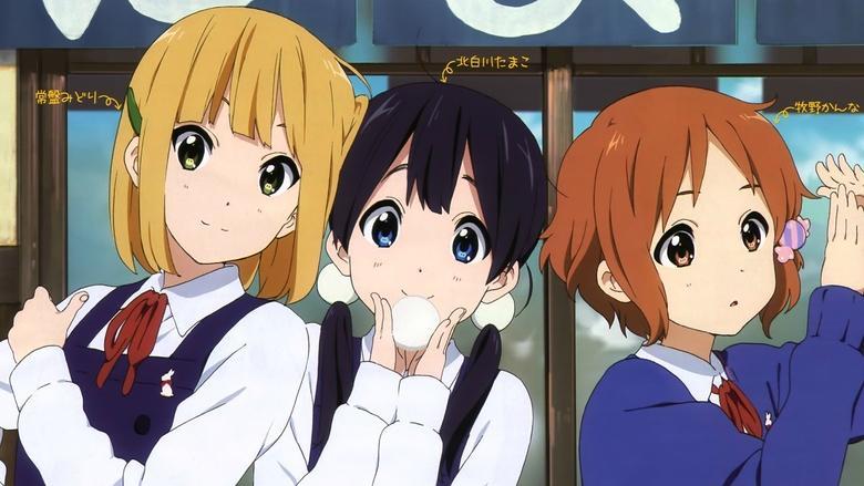 Tamako Market image