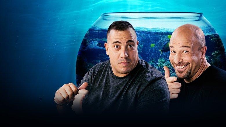 Tanked image