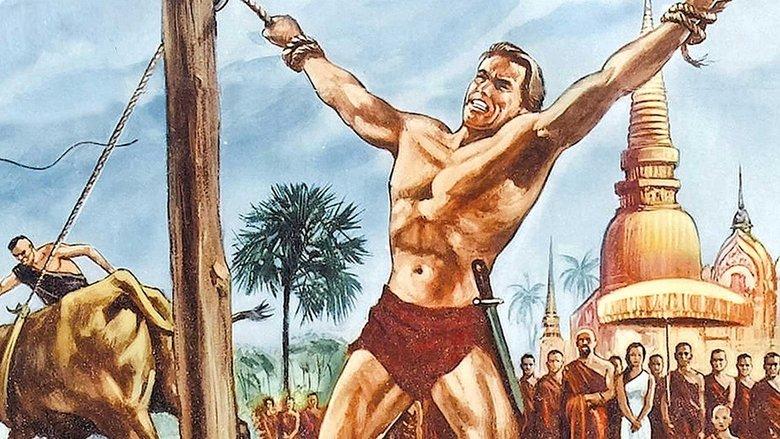 Tarzan's Three Challenges image