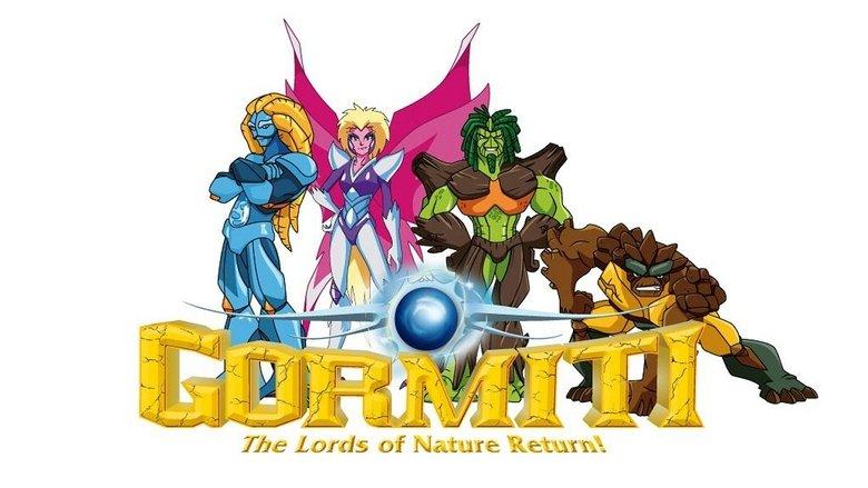 Gormiti: The Lords of Nature Return image