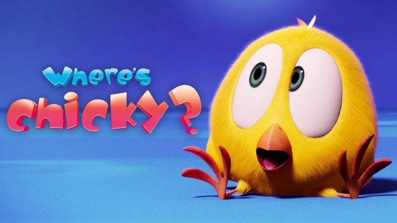 Where is Chicky? image