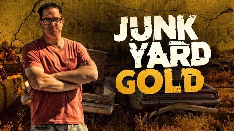 Roadkill's Junkyard Gold image