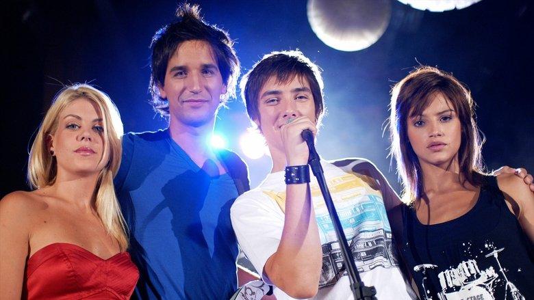 Rebelde Way image