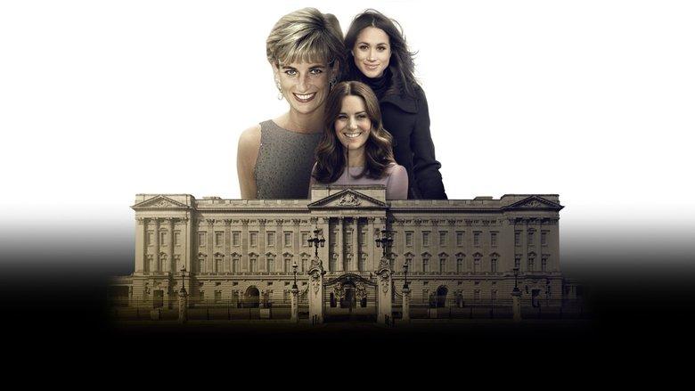 The Royal Wives of Windsor image