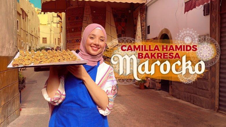 Camilla Hamid's baking journey: Morocco image