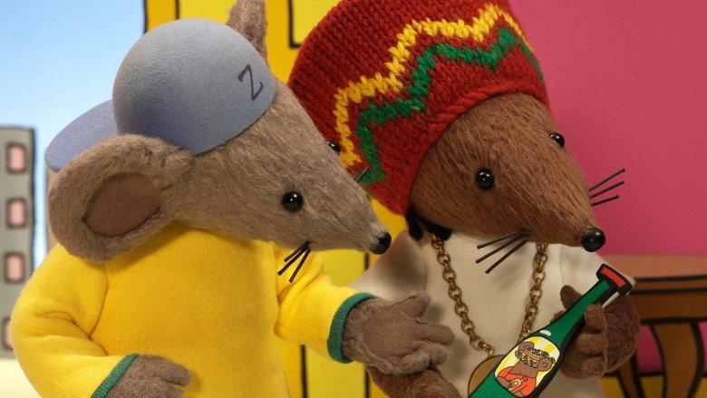 Rastamouse image