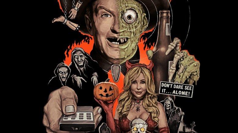 The Last Drive-In: Joe Bob's Helloween image