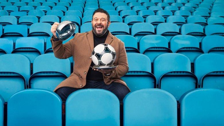 Adam Richman Eats Football image