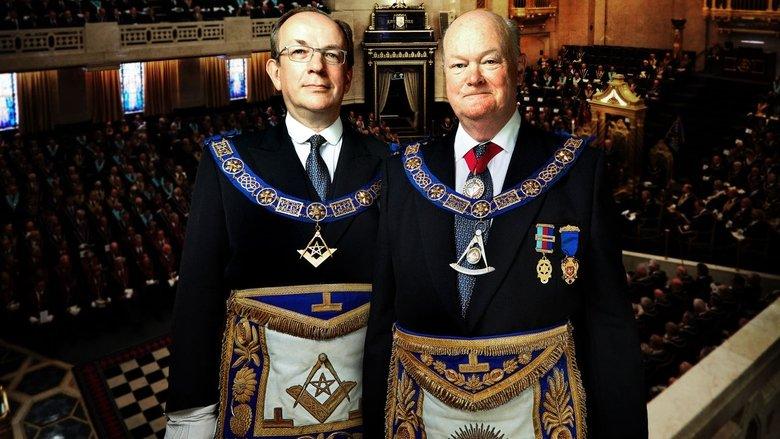 Inside the Freemasons image