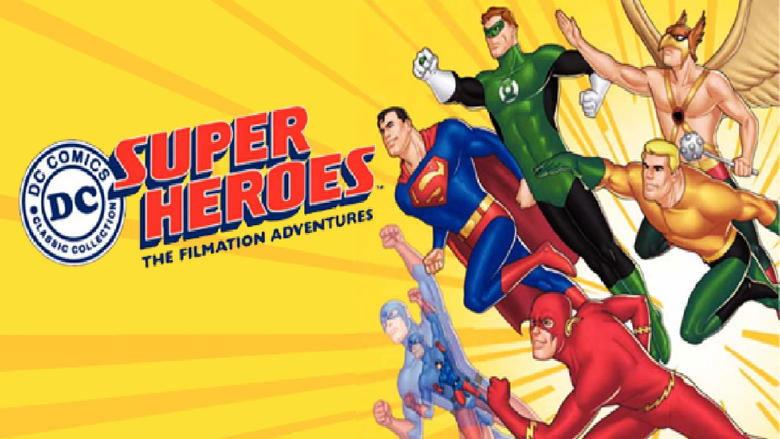 The Superman/Aquaman Hour of Adventure image