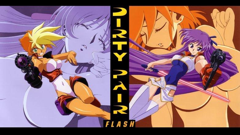 Dirty Pair Flash image