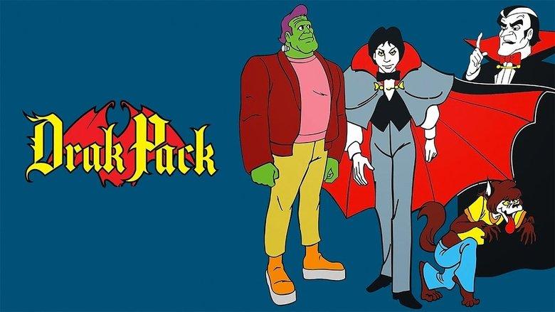 Drak Pack image