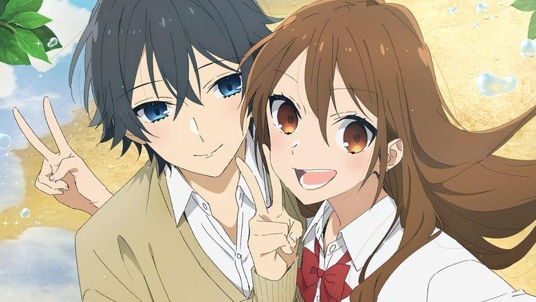 Horimiya: The Missing Pieces image