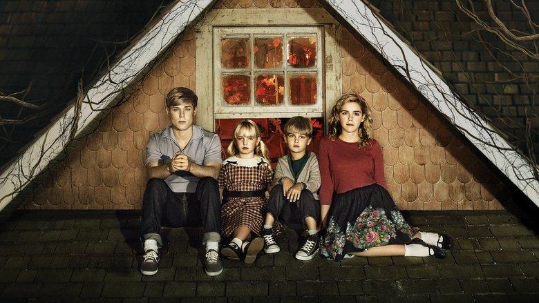 Flowers in the Attic image