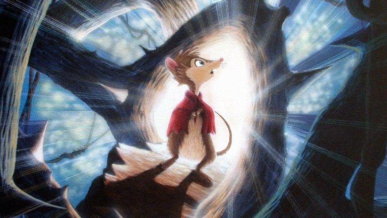 The Secret of NIMH image