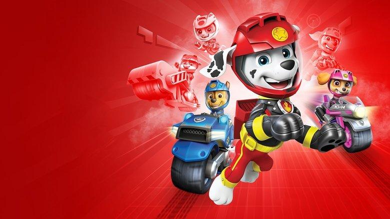 PAW Patrol: Moto Pups image