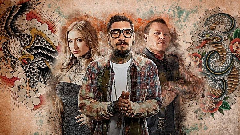 Ink Master: Grudge Match image
