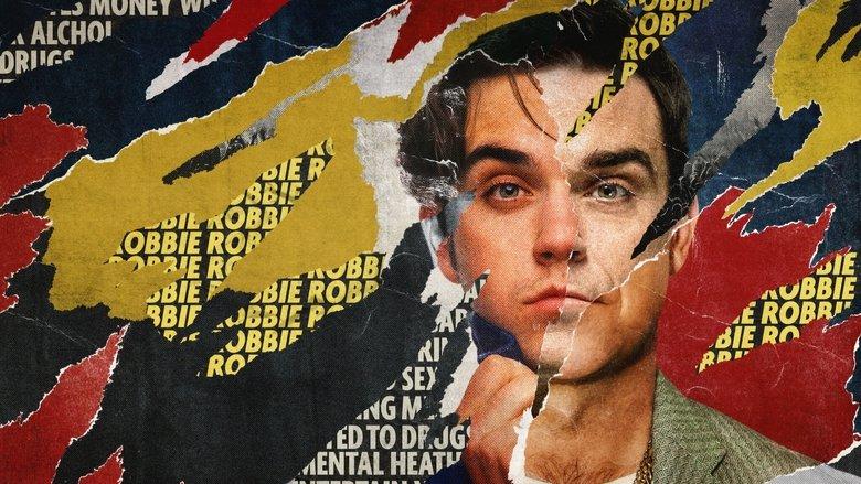 Robbie Williams image