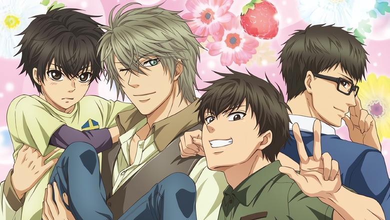 SUPER LOVERS image
