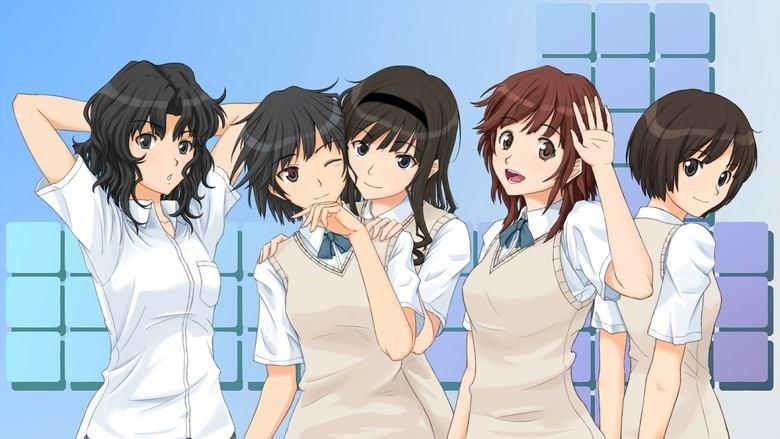 Amagami SS image