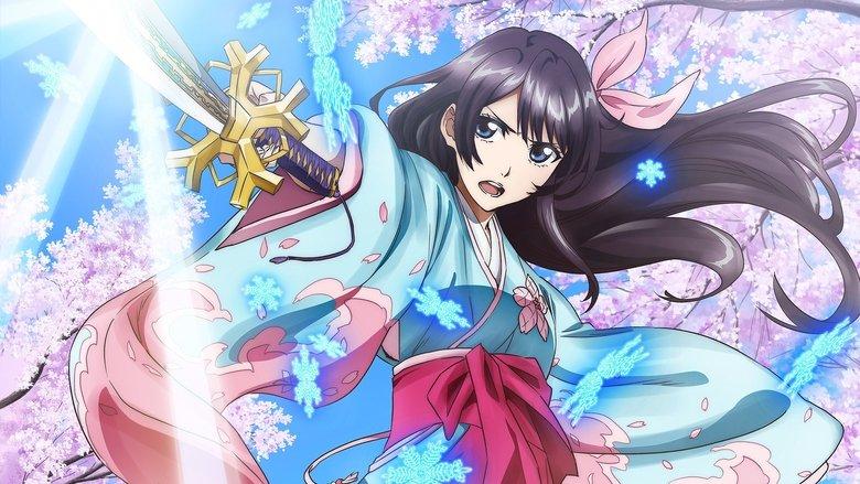 Sakura Wars the Animation image