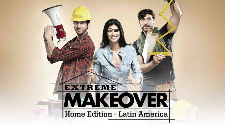 Extreme Makeover Home Edition Latin America image