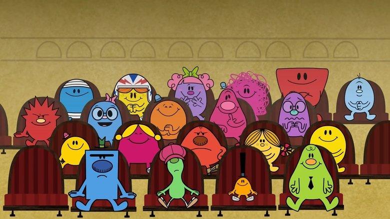 The Mr. Men Show image