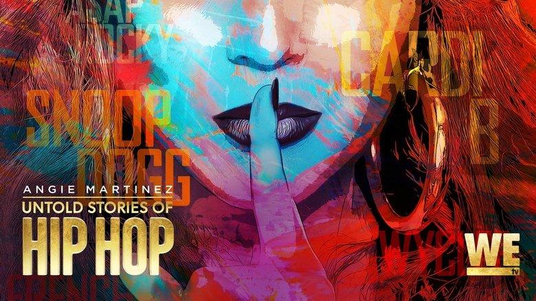 Untold Stories of Hip Hop image