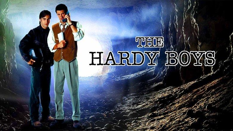 The Hardy Boys image