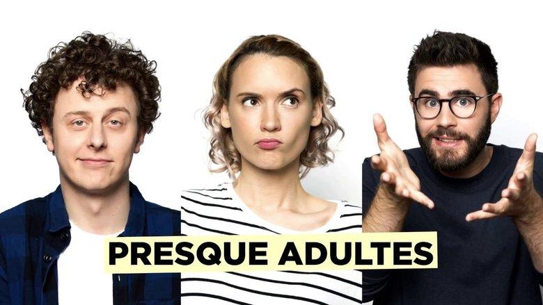 Presque adultes image