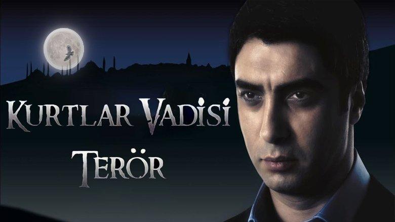 Valley of the Wolves: Terror image