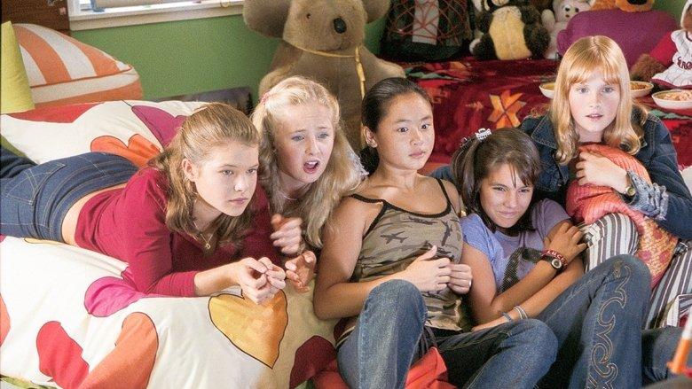 The Sleepover Club image