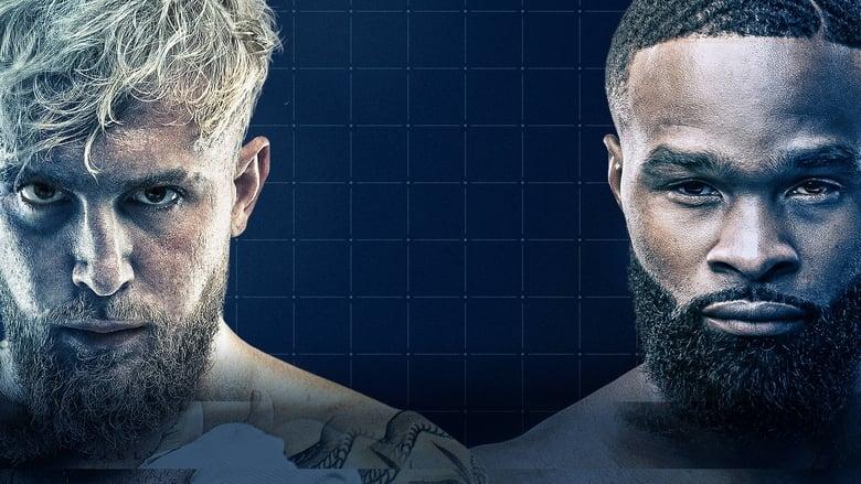 Jake Paul vs. Tyron Woodley image