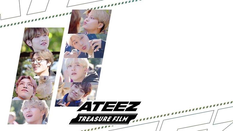 ATEEZ Treasure Film image