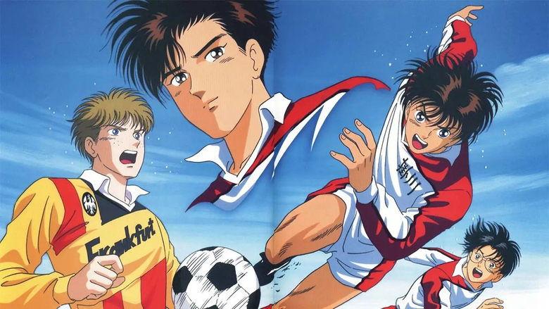 Aoki Densetsu Shoot! image