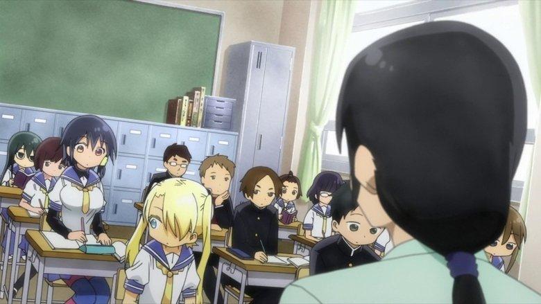 Komori-san Can't Decline! image