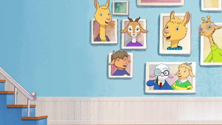 Llama Llama image
