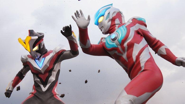 Ultraman Ginga S image