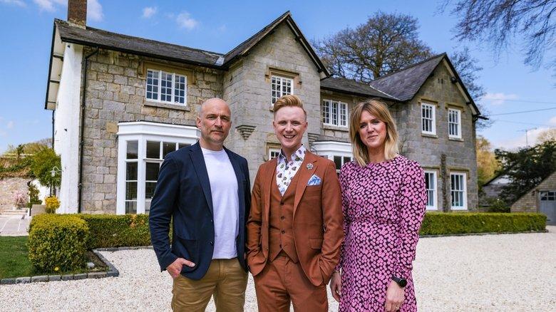 Wales' Home of the Year image