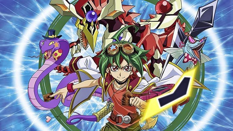 Yu-Gi-Oh! Arc-V image