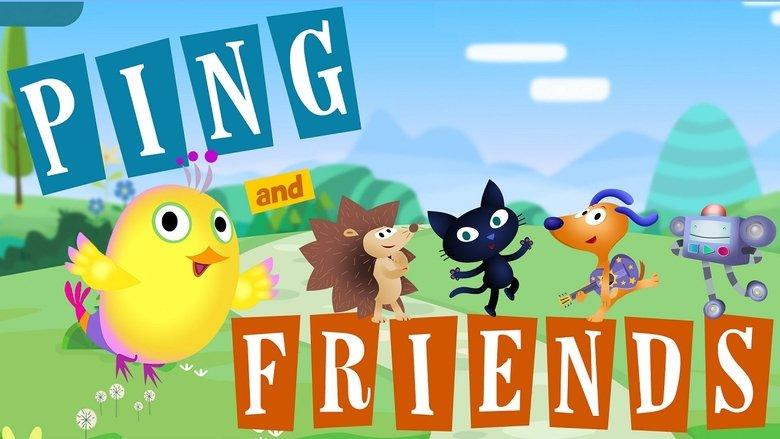 Ping and Friends image