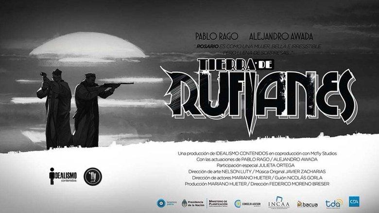 Tierra De Rufianes image