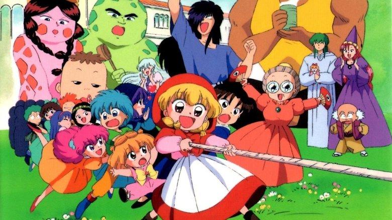 Lil' Red Riding Hood Cha-Cha image
